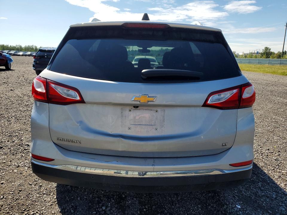 Aukcja sprzedaży 2019 Chevrolet Equinox, vin: 2GNAXKEVXK6155821, numer aukcji: 66698886