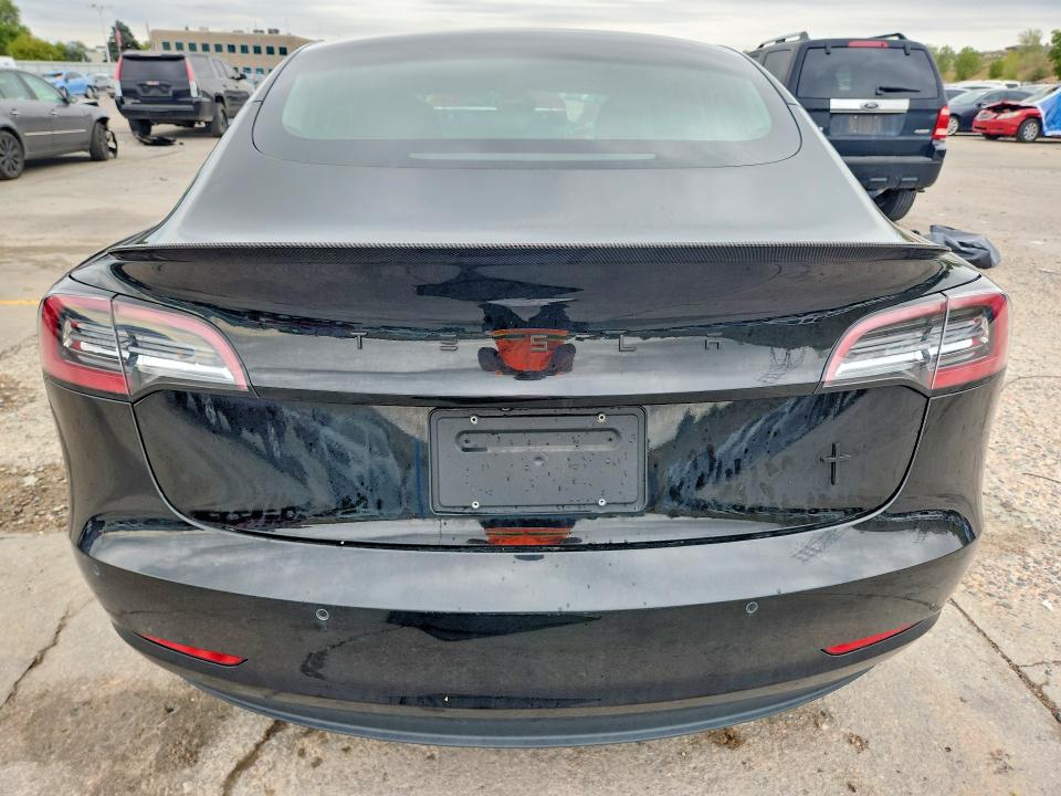 Продажа на аукционе авто 2019 Tesla Model 3, vin: 5YJ3E1EB0KF384770, номер лота: 70951606