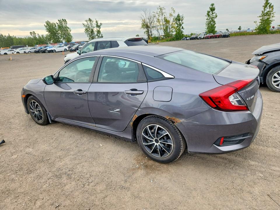 Продажа на аукционе авто 2016 Honda Civic, vin: 2HGFC2E52GH013194, номер лота: 68647386