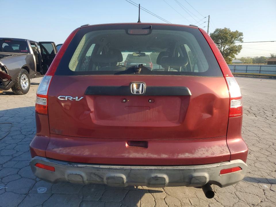 69524326 :رقم المزاد ، JHLRE483X8C010174 vin ، 2008 Honda Cr-v مزاد بيع