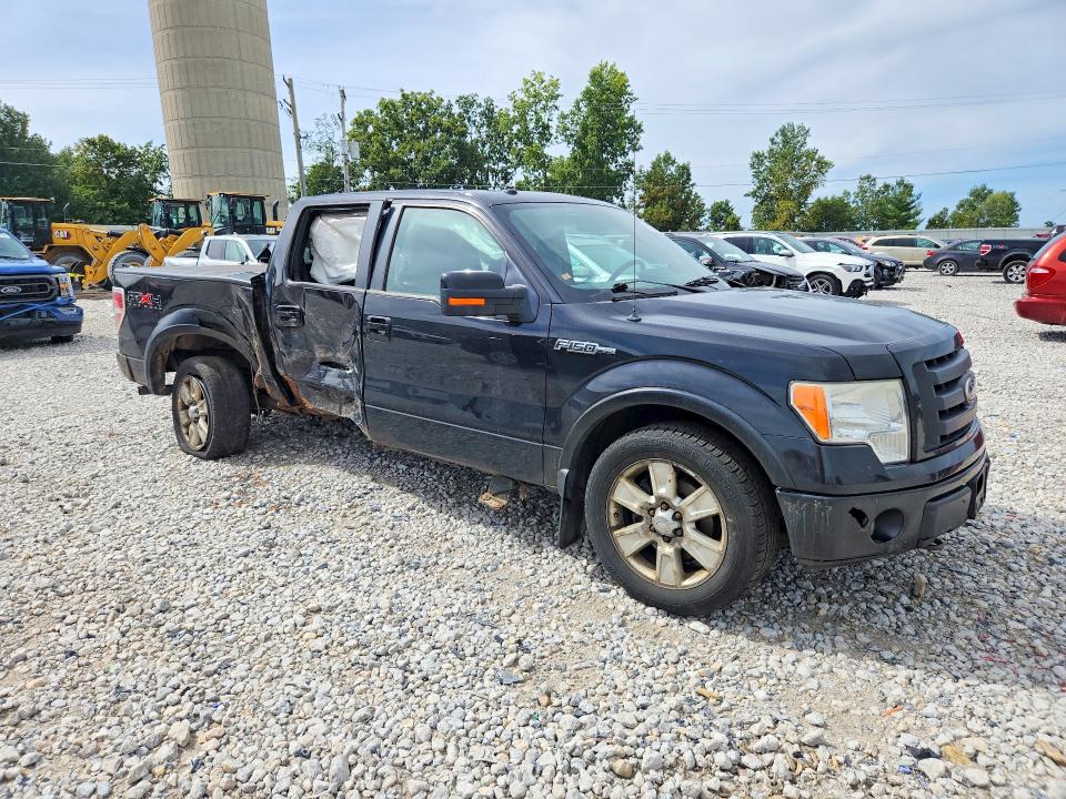 2010 Ford F150 მანქანა იყიდება აუქციონზე, vin: 1FTFW1EV6AFA47681, აუქციონის ნომერი: 68502046