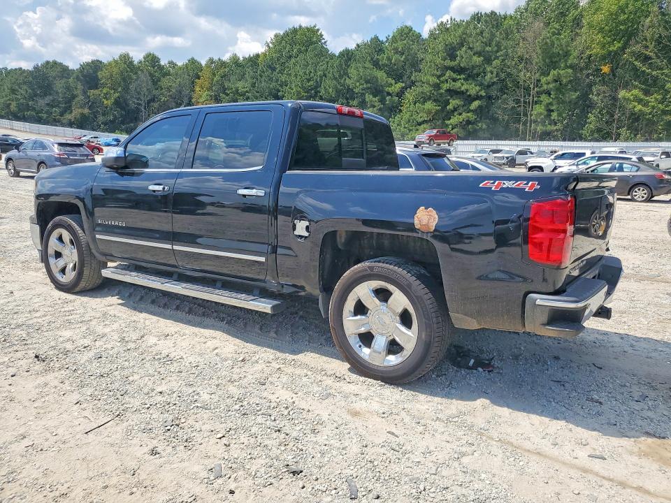 2015 Chevrolet Silverado მანქანა იყიდება აუქციონზე, vin: 3GCUKSEC8FG208402, აუქციონის ნომერი: 67823986