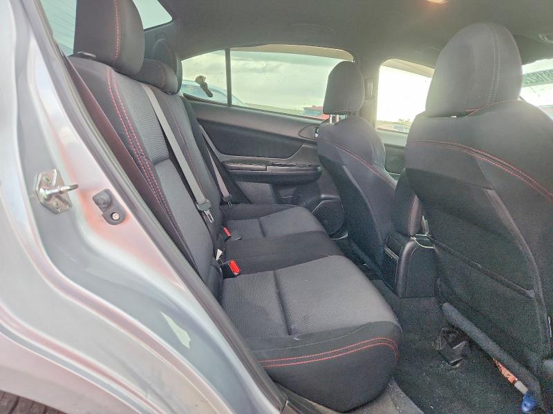 Aukcja sprzedaży 2015 Subaru Wrx, vin: JF1VA1A69F9816842, numer aukcji: 69818226