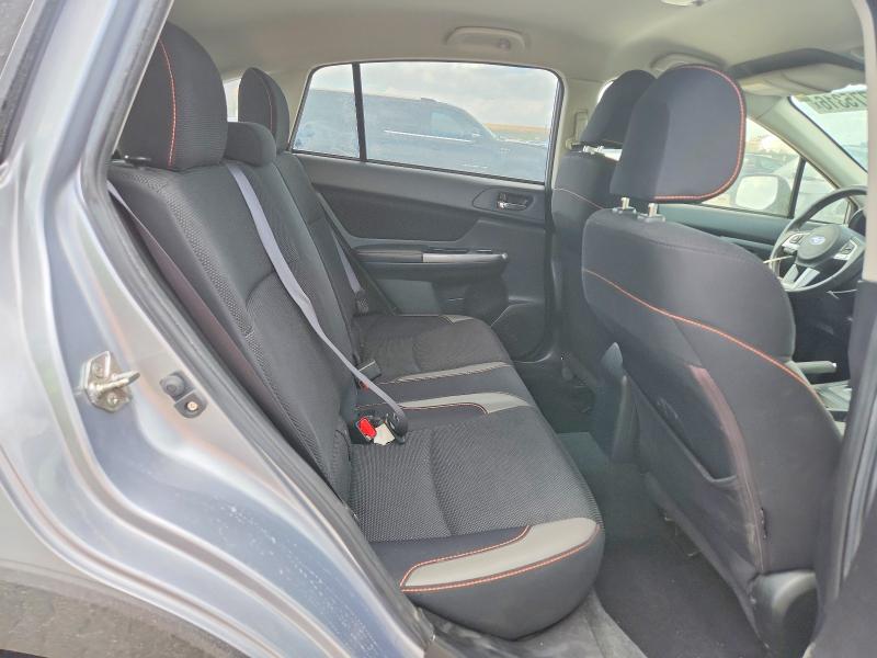66775316 :رقم المزاد ، JF2GPABC0G8278501 vin ، 2016 Subaru Crosstrek مزاد بيع