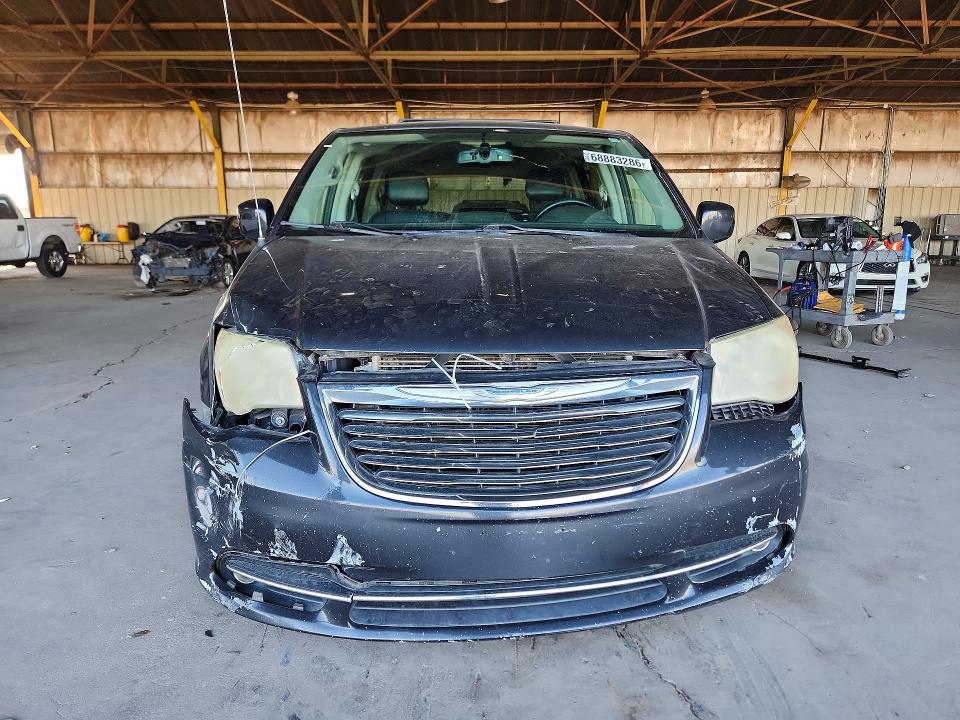 2012 Chrysler Town & Country მანქანა იყიდება აუქციონზე, vin: 2C4RC1BG1CR259217, აუქციონის ნომერი: 68883286