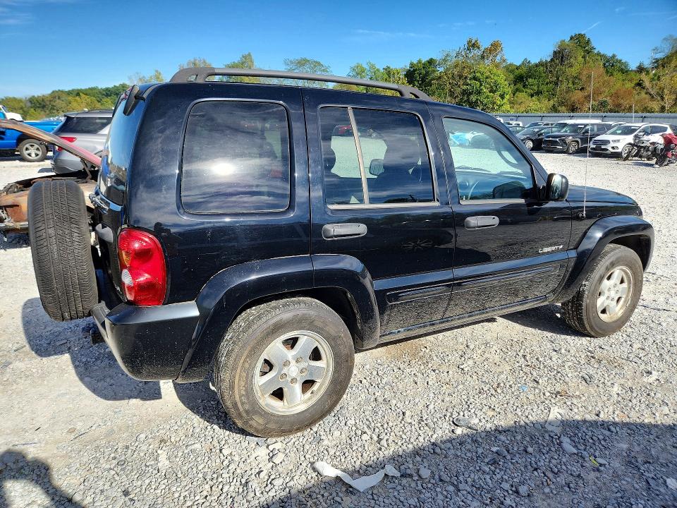 Продаж на аукціоні авто 2004 Jeep Liberty, vin: 1J4GL58K04W156674, номер лоту: 70466936