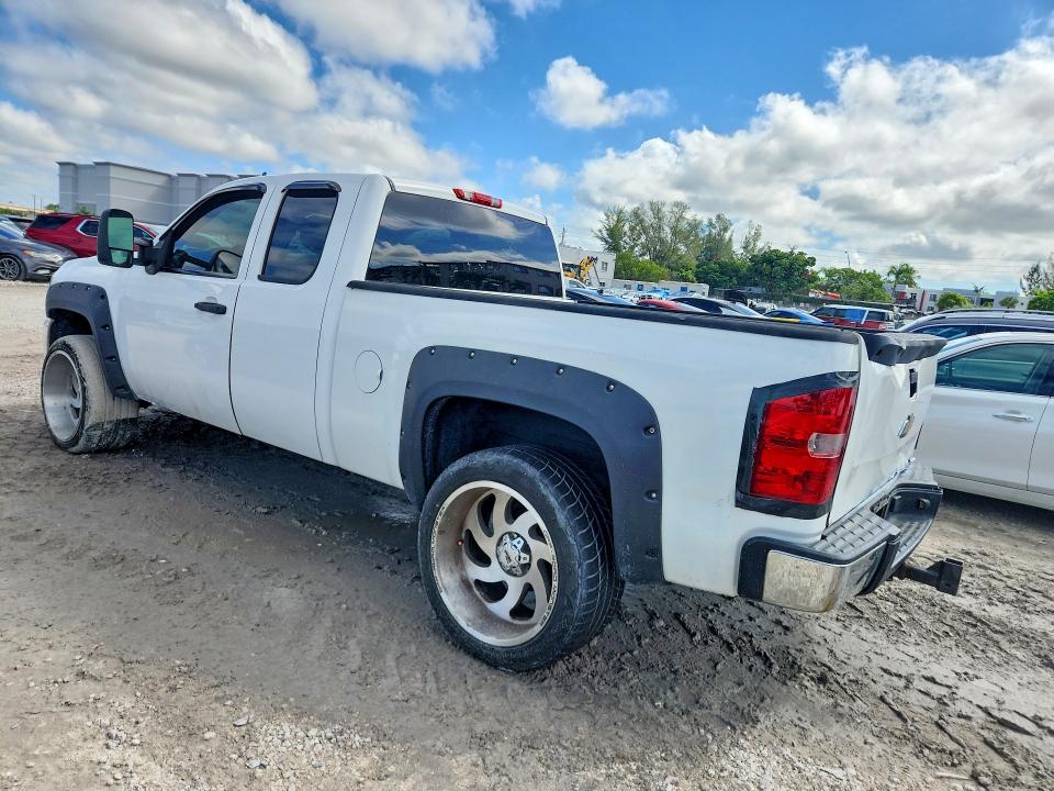 Продажа на аукционе авто 2010 Chevrolet Silverado, vin: 1GCSKSE31AZ119156, номер лота: 70406726
