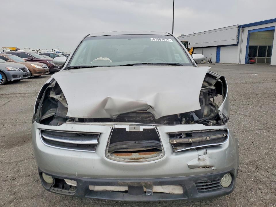67501616 :رقم المزاد ، 4S4WX82C464415878 vin ، 2006 Subaru B9 Tribeca مزاد بيع