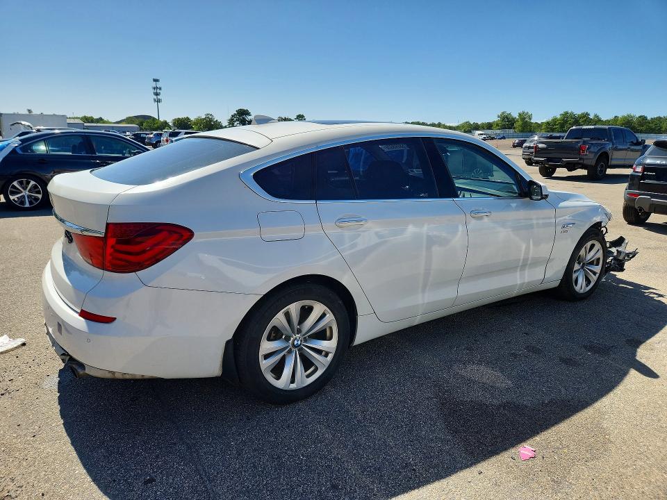 Aukcja sprzedaży 2012 Bmw 535, vin: WBASP2C5XCC338772, numer aukcji: 68098626