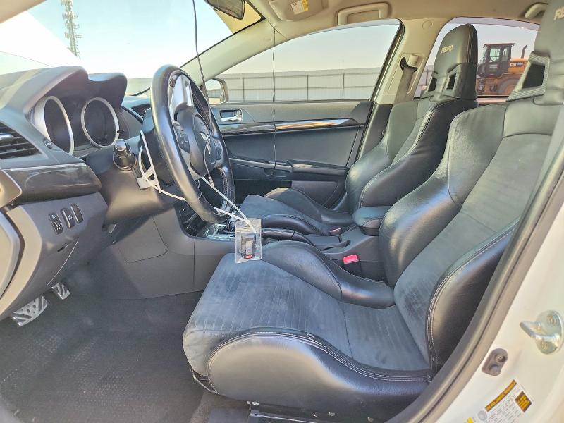 2010 Mitsubishi Lancer მანქანა იყიდება აუქციონზე, vin: JA32W5FV6AU024996, აუქციონის ნომერი: 68359606