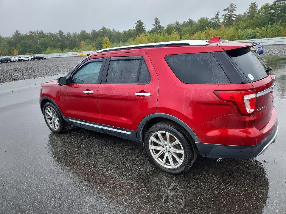 Продаж на аукціоні авто 2017 Ford Explorer, vin: 1FM5K8FH1HGB85704, номер лоту: 70087406