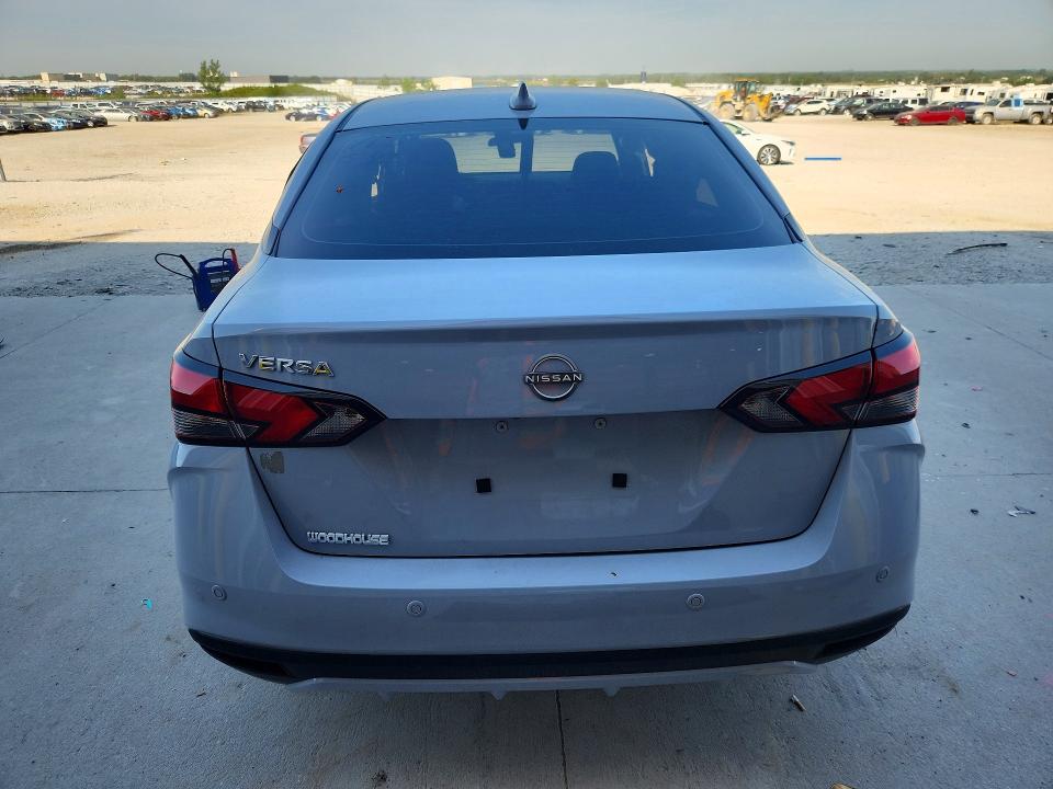 Продаж на аукціоні авто 2025 Nissan Versa, vin: 3N1CN8EV5SL885628, номер лоту: 67104036