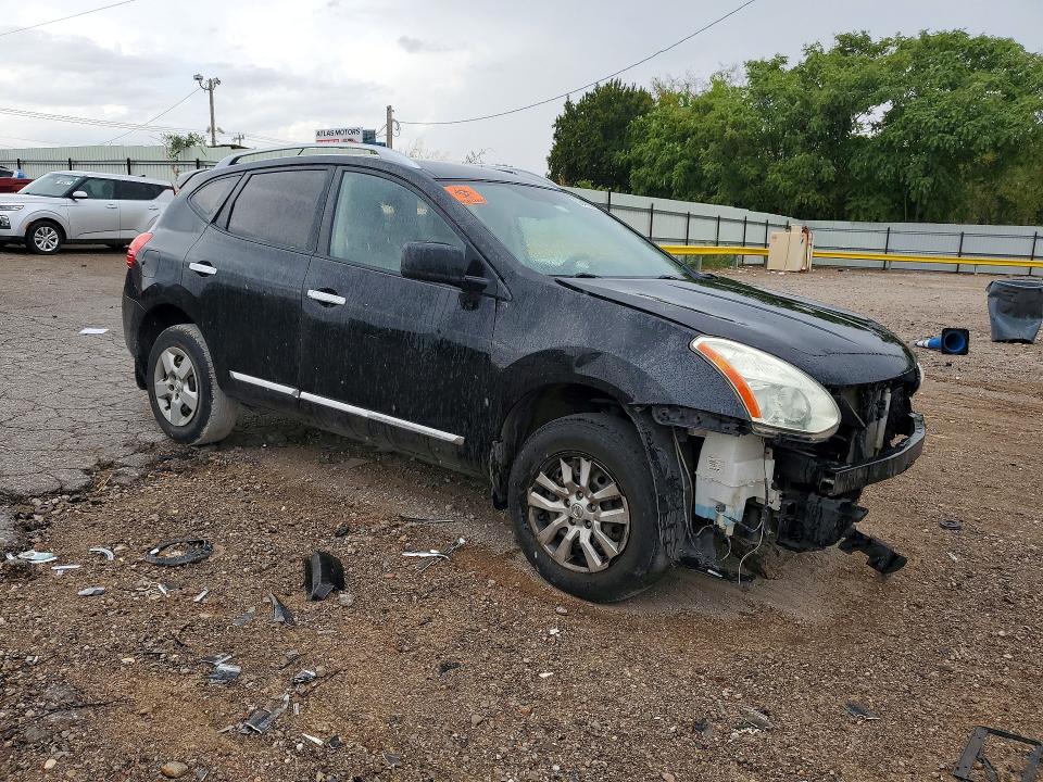 Aukcja sprzedaży 2015 Nissan Rogue Select, vin: JN8AS5MV0FW764085, numer aukcji: 68499786