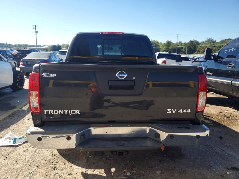 70250406 :رقم المزاد ، 1N6AD0EV2FN760243 vin ، 2015 Nissan Frontier مزاد بيع