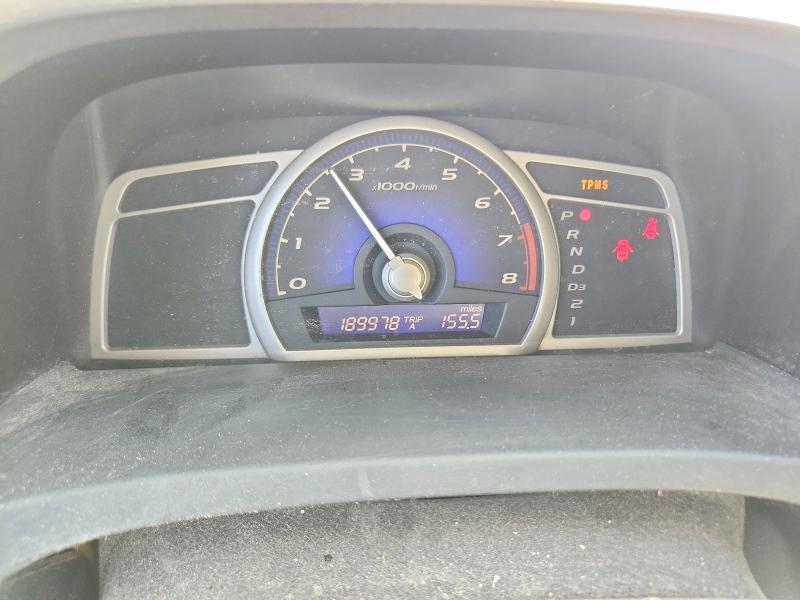 67495506 :رقم المزاد ، 2HGFA16518H306147 vin ، 2008 Honda Civic مزاد بيع