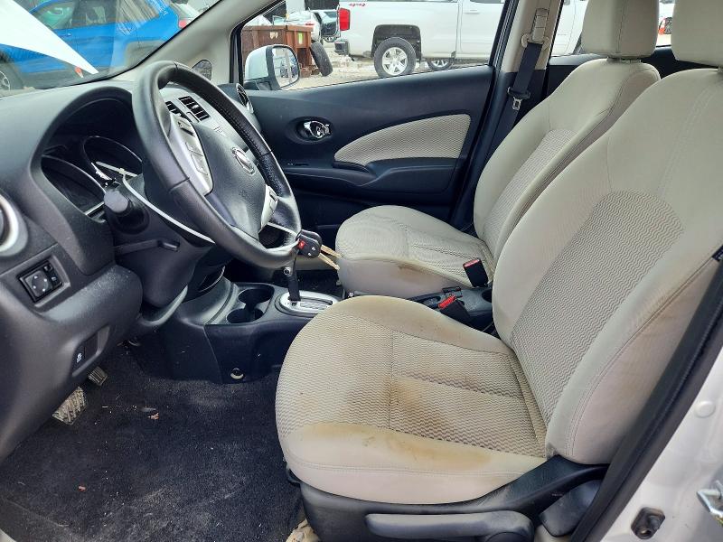 70126486 :رقم المزاد ، 3N1CE2CP6EL375729 vin ، 2014 Nissan Versa Note مزاد بيع