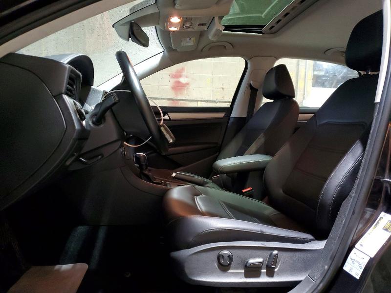 Продажа на аукционе авто 2022 Volkswagen Passat, vin: 1VWSA7A36NC008324, номер лота: 68779476