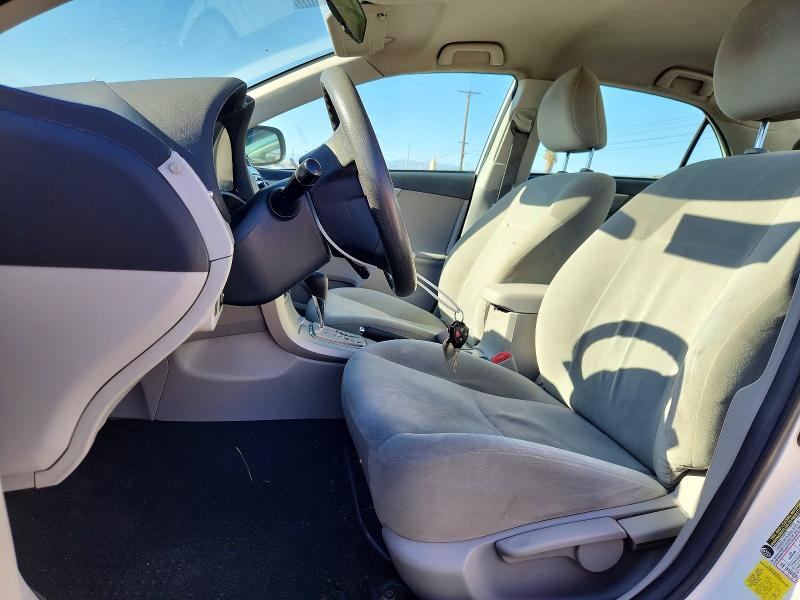 67248576 :رقم المزاد ، 2T1BU4EE2CC801287 vin ، 2012 Toyota Corolla مزاد بيع