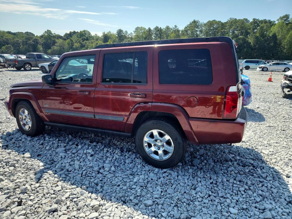 Продаж на аукціоні авто 2007 Jeep Commander, vin: 1J8HH48K97C622686, номер лоту: 68585106