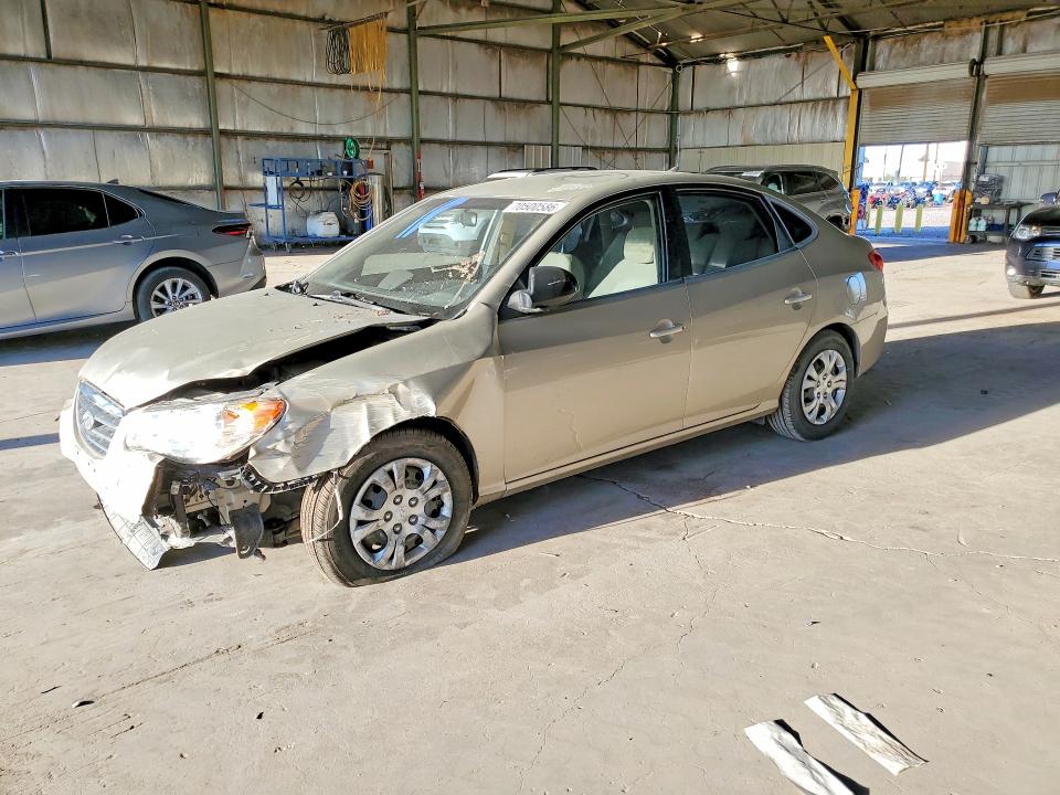Auction sale of the 2009 Hyundai Elantra, vin: KMHDU46D59U755251, lot number: 70500586