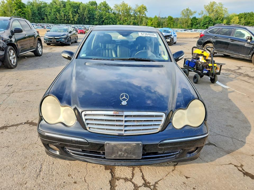 Aukcja sprzedaży 2007 Mercedes-benz C, vin: WDBRF92H07F890101, numer aukcji: 67304646