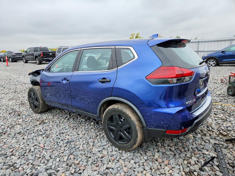 2018 Nissan Rogue მანქანა იყიდება აუქციონზე, vin: JN8AT2MT9JW465018, აუქციონის ნომერი: 71066226