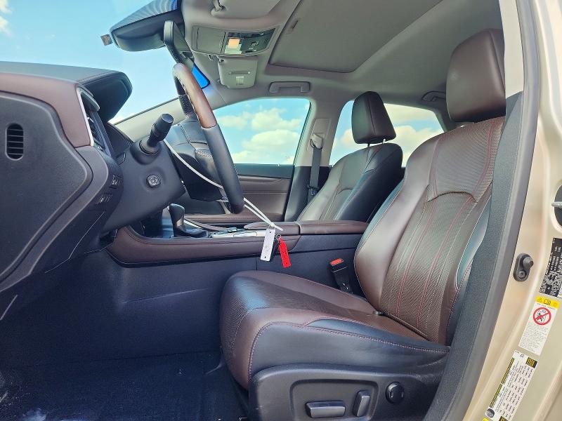 68914016 :رقم المزاد ، 2T2ZZMCA4HC053550 vin ، 2017 Lexus Rx 350 مزاد بيع