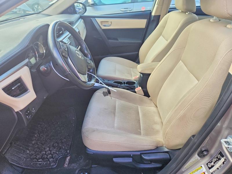 Aukcja sprzedaży 2016 Toyota Corolla, vin: 2T1BURHE7GC583359, numer aukcji: 67107936