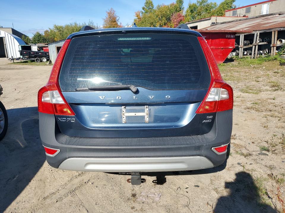 Продажа на аукционе авто 2009 Volvo Xc70, vin: YV4BZ982991063692, номер лота: 70924646