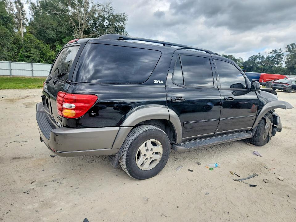 Aukcja sprzedaży 2003 Toyota Sequoia, vin: 5TDZT34A23S187116, numer aukcji: 70210646