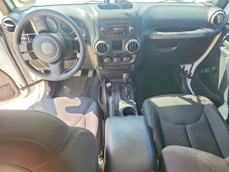 2016 Jeep Wrangler Unlimited მანქანა იყიდება აუქციონზე, vin: 1C4BJWDG4GL265321, აუქციონის ნომერი: 69761036