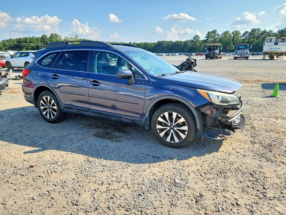 66205776 :رقم المزاد ، 4S4BSBNC2F3289192 vin ، 2015 Subaru Outback مزاد بيع