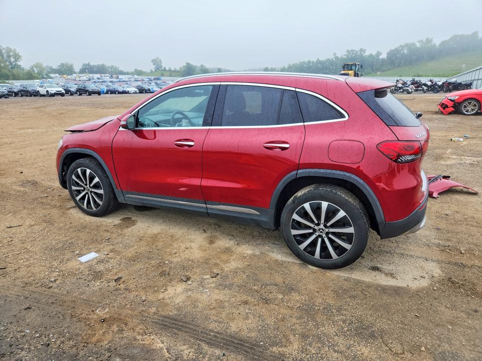 Продаж на аукціоні авто 2021 Mercedes-benz Gla, vin: W1N4N4HB1MJ151955, номер лоту: 69202916