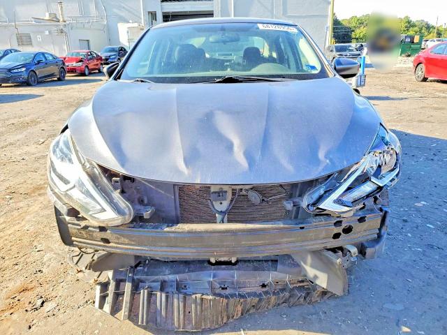 68128956 :رقم المزاد ، 3N1AB7AP4HY296907 vin ، 2017 Nissan Sentra مزاد بيع