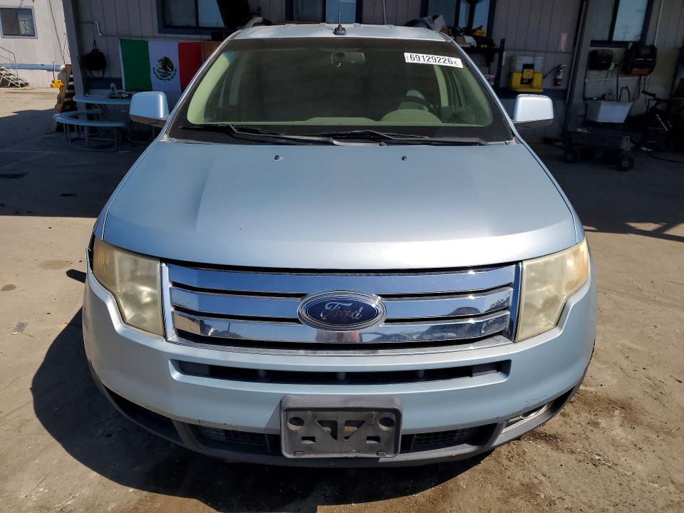 Продажа на аукционе авто 2008 Ford Edge, vin: 2FMDK39C38BA71225, номер лота: 69129226