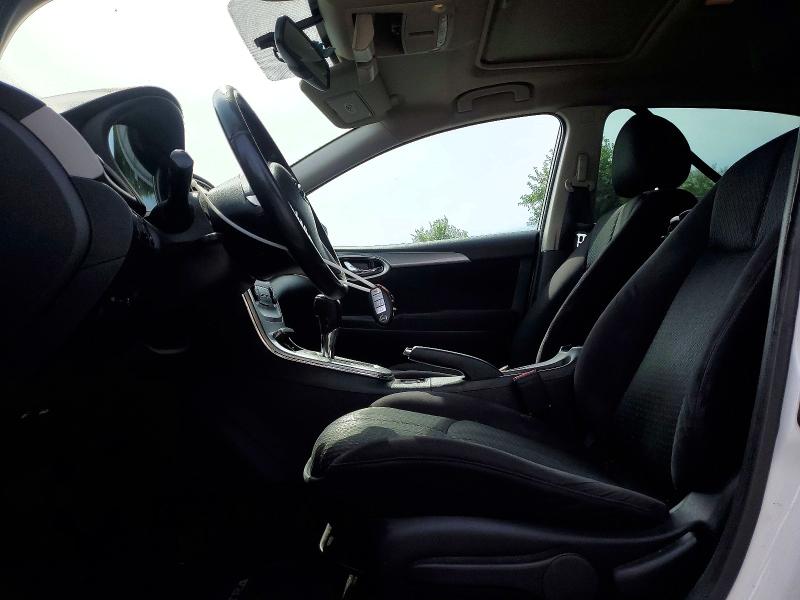 67451946 :رقم المزاد ، 3N1AB7AP4FL647373 vin ، 2015 Nissan Sentra مزاد بيع