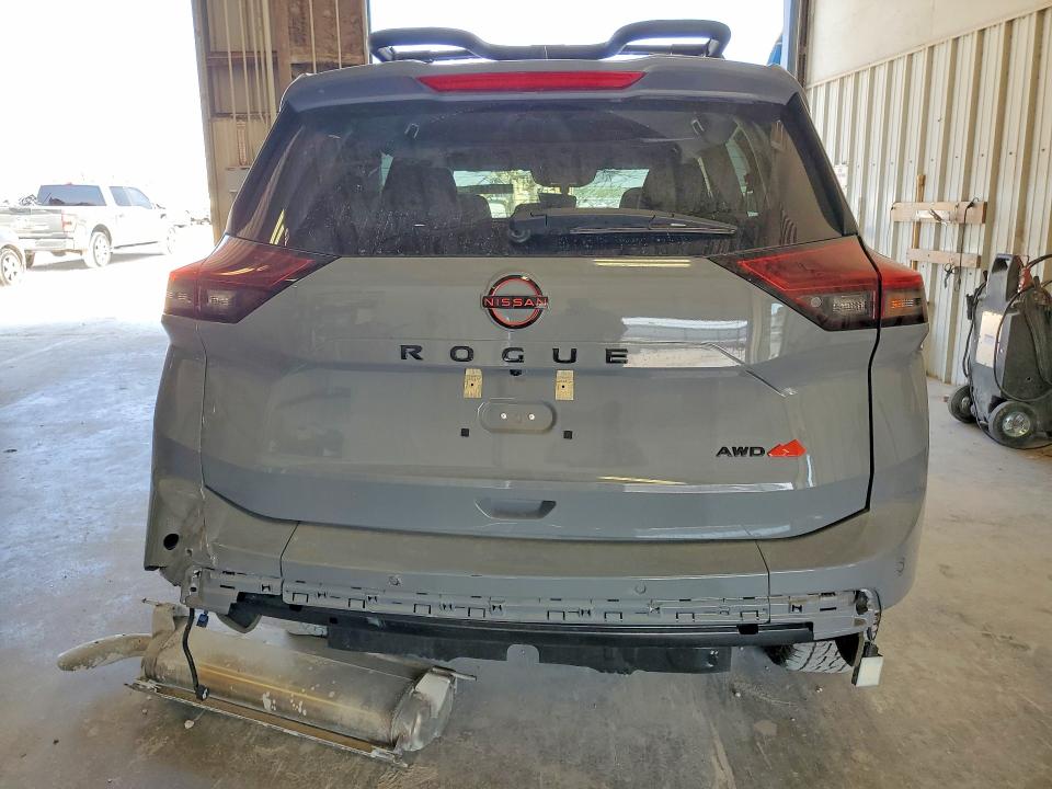 Aukcja sprzedaży 2026 Nissan Rogue, vin: 5N1BT3BB4TC683805, numer aukcji: 67744946
