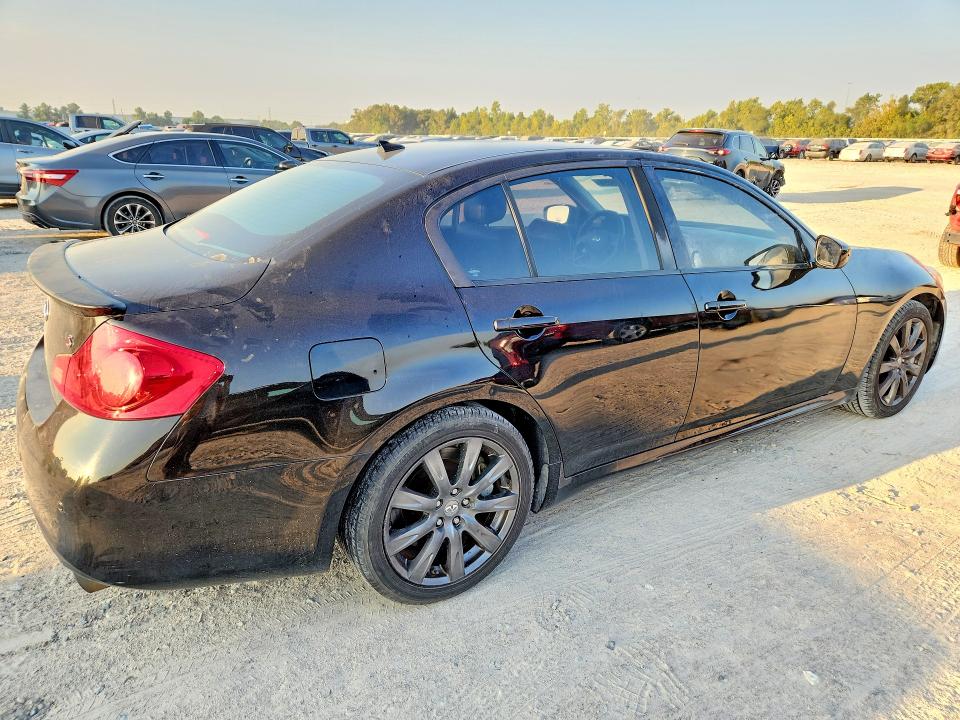 2012 Infiniti G37 Sedan მანქანა იყიდება აუქციონზე, vin: JN1CV6AP2CM621320, აუქციონის ნომერი: 69896696