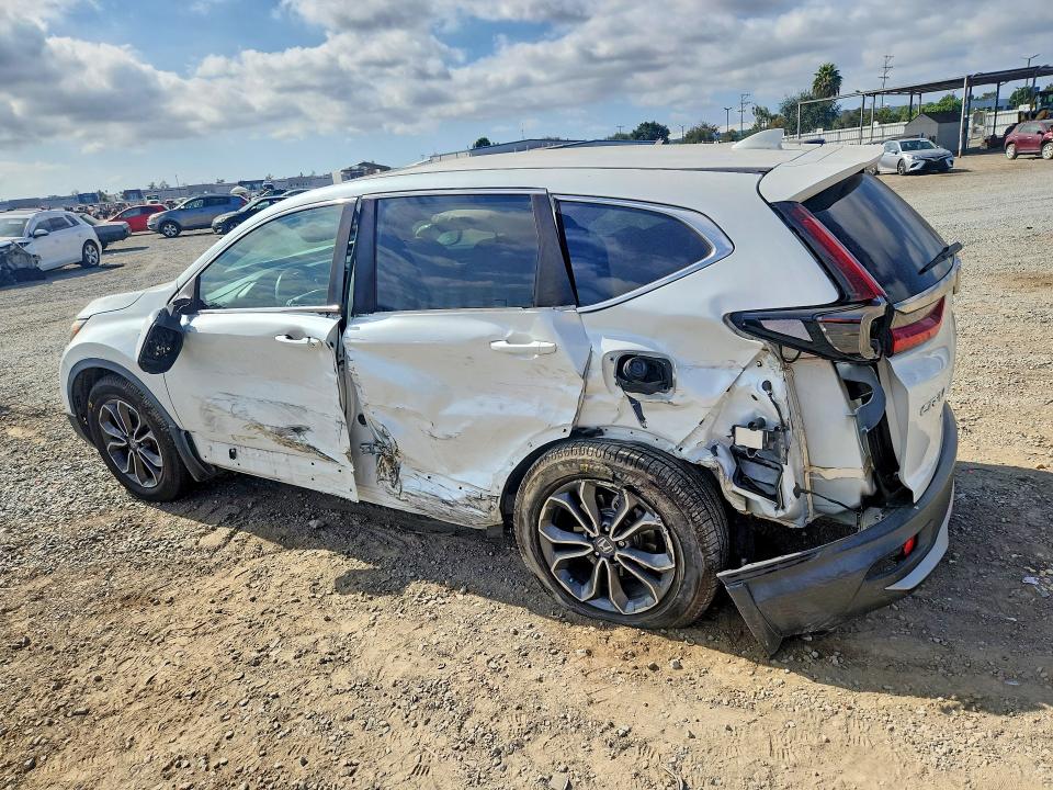 Продаж на аукціоні авто 2021 Honda Cr-v, vin: 7FART6H50ME019144, номер лоту: 69565596