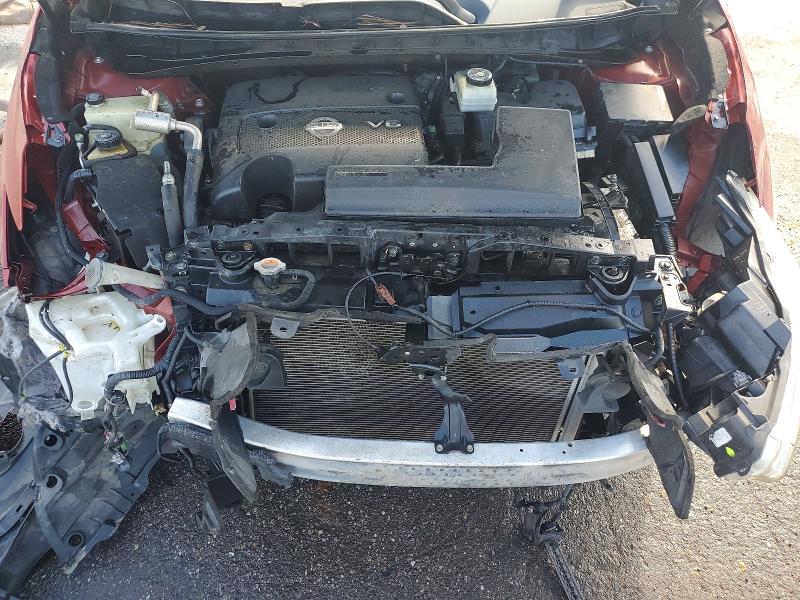 Продажа на аукционе авто 2016 Nissan Murano, vin: 5N1AZ2MG3GN108876, номер лота: 68111496