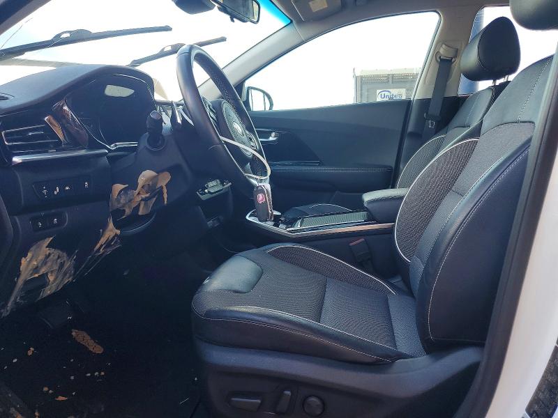Продаж на аукціоні авто 2021 Kia Niro, vin: KNDCC3LGXM5107323, номер лоту: 71054156