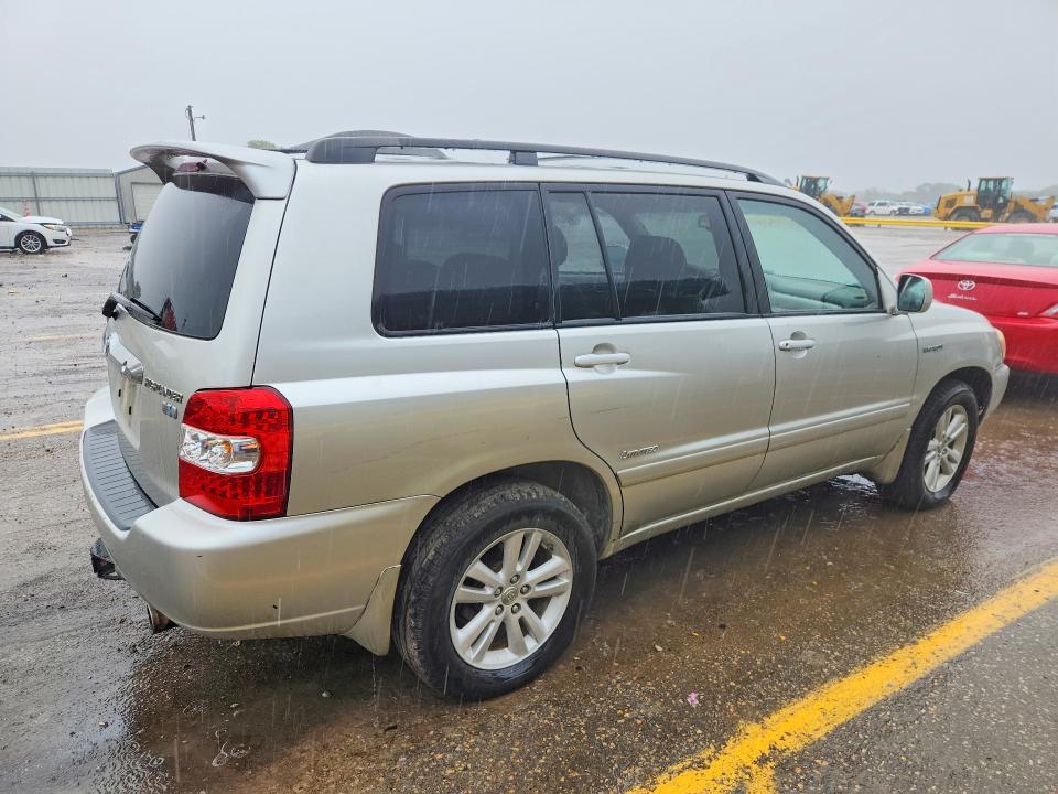 Продаж на аукціоні авто 2006 Toyota Highlander, vin: JTEEW21A760017955, номер лоту: 70148446
