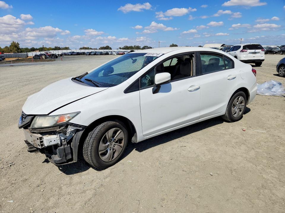 Aukcja sprzedaży 2015 Honda Civic, vin: 19XFB2E55FE027182, numer aukcji: 68104716