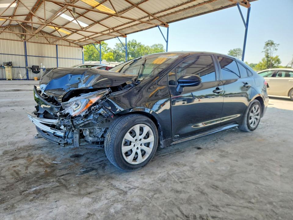 Auction sale of the 2020 Toyota Corolla, vin: JTDEPRAE9LJ022027, lot number: 67096876