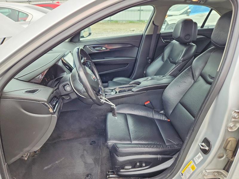 2014 Cadillac Ats მანქანა იყიდება აუქციონზე, vin: 1G6AG5RX4E0143752, აუქციონის ნომერი: 69413616