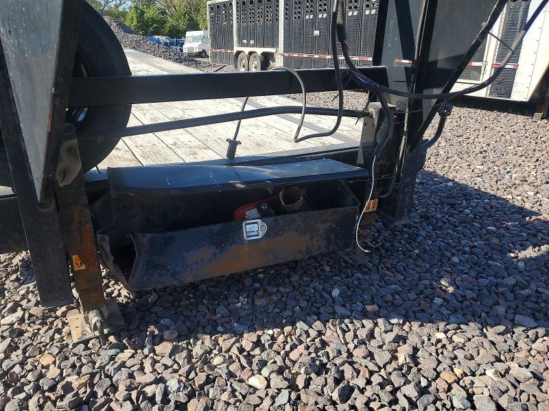 2021 Big Tex Gooseneck Flatbed მანქანა იყიდება აუქციონზე, vin: 16V3F4120M6008397, აუქციონის ნომერი: 67097006