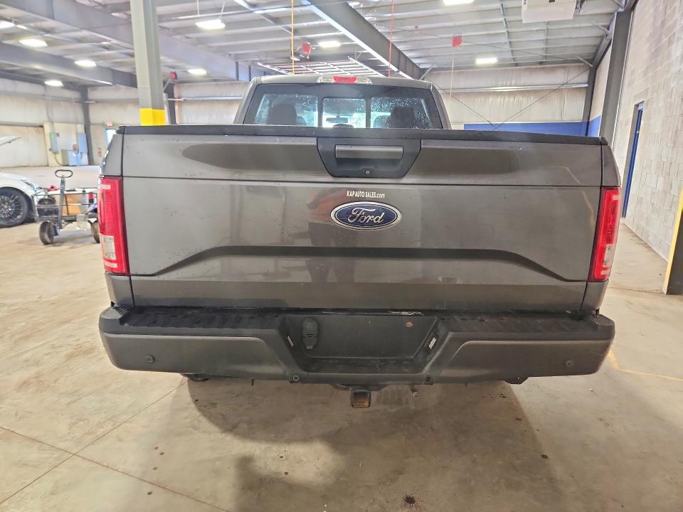 Aukcja sprzedaży 2017 Ford F150, vin: 1FTFX1EG2HFB84917, numer aukcji: 69134956