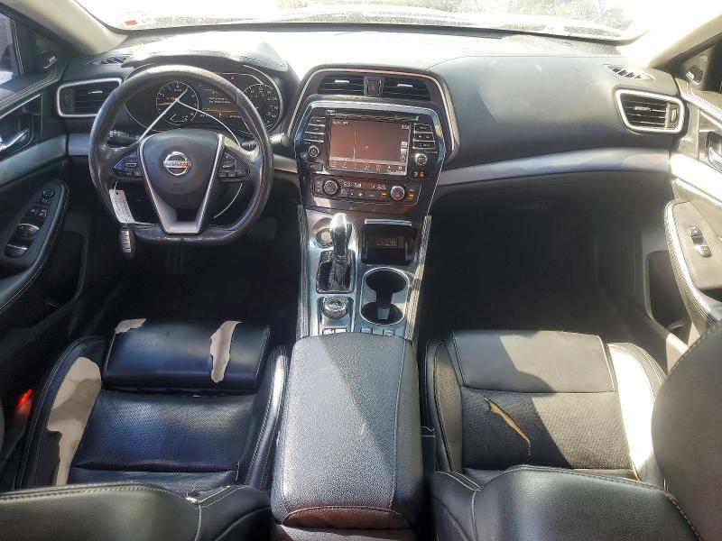 2018 Nissan Maxima მანქანა იყიდება აუქციონზე, vin: 1N4AA6AP2JC361459, აუქციონის ნომერი: 68655276