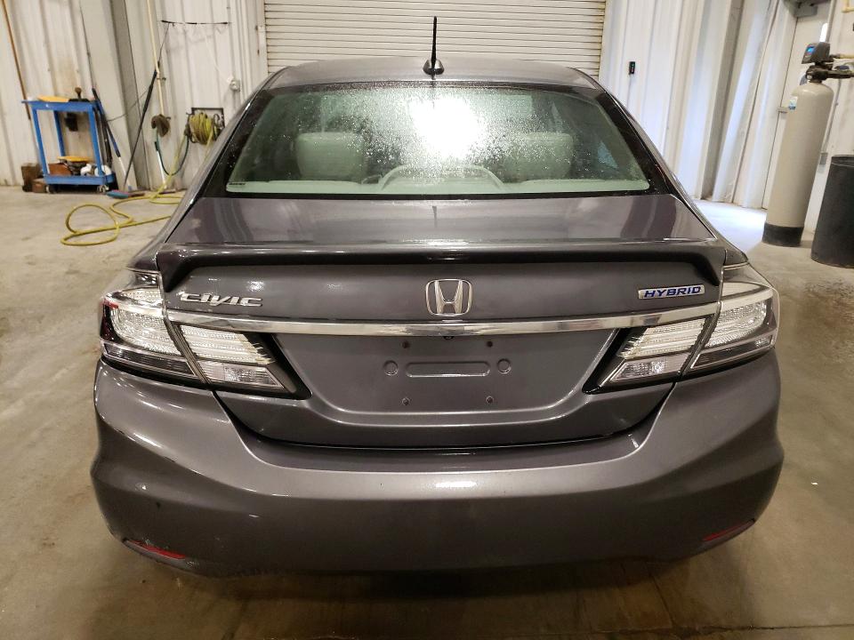 Aukcja sprzedaży 2013 Honda Civic, vin: 19XFB4F22DE202355, numer aukcji: 68853166