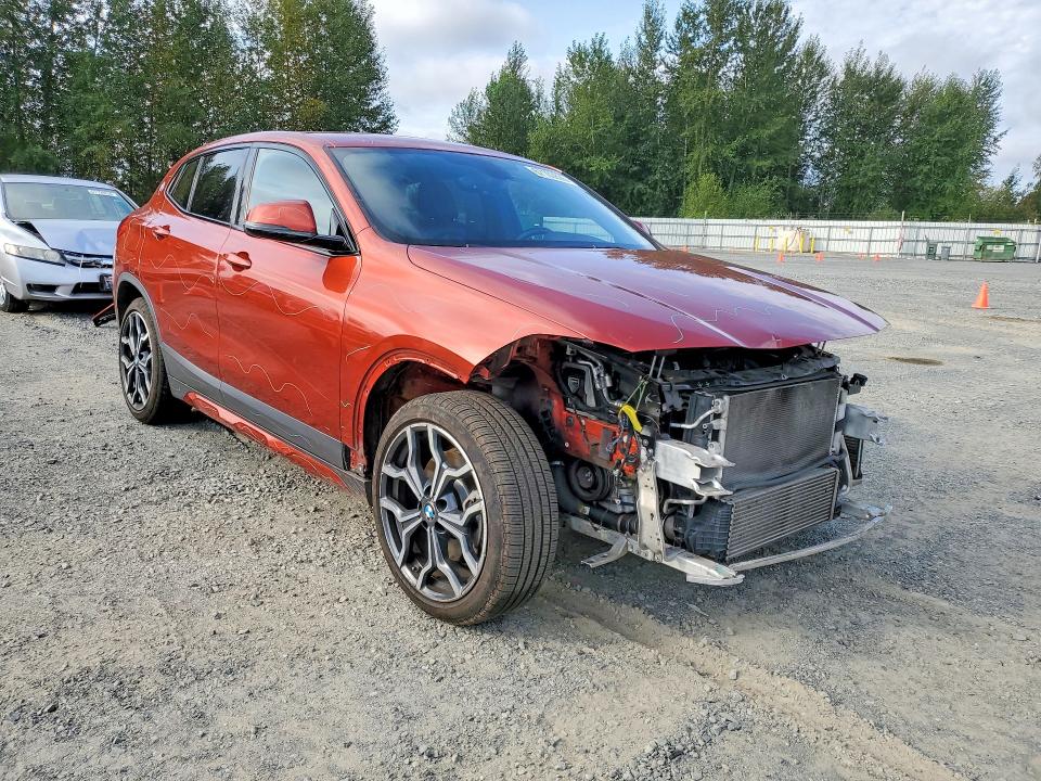 Auction sale of the 2018 Bmw X2, vin: WBXYJ5C32JEF73270, lot number: 67103826